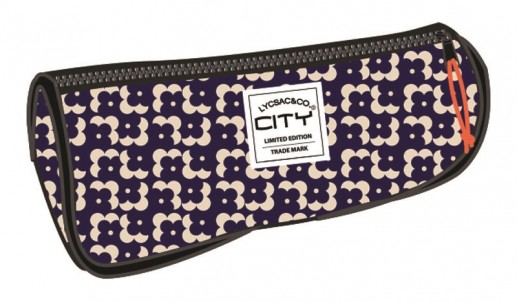 Κασετίνα City βαρελάκι ECLAIR 29499 SIMPLICITY