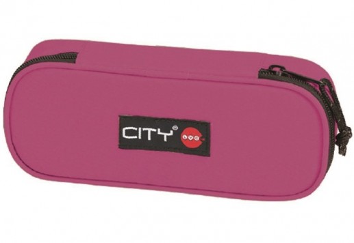 Κασετίνα Lycsac οβάλ PHILLIT 15998 SUPER PINK