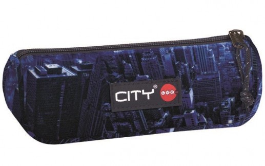 Κασετίνα City βαρελάκι ECLAIR 23899 DRONE VIEW