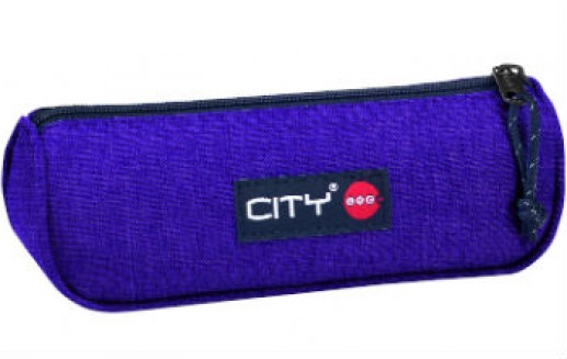 Κασετίνα City βαρελάκι Sweet Melange 11699