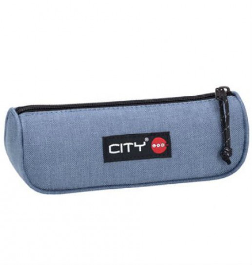 Κασετίνα City βαρελάκι Eclair 96999