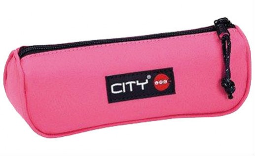 Κασετίνα City βαρελάκι Eclair 96199