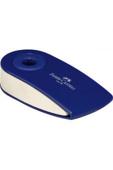 Γόμα Faber-Castell Sleeve Blue