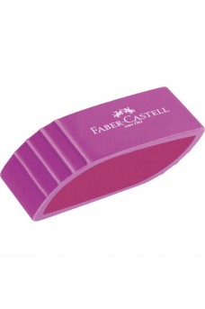 Γόμα Faber-Castell PVC-free Leaf Shaped