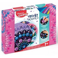 Velvet Mosaics - Maped Creativ 907053