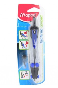 Διαβήτης Maped Stop System TECHNIC COMPACT με μύτη 2 mm 