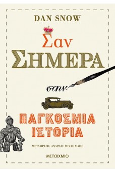 Σαν σήμερα στην παγκόσμια ιστορία 