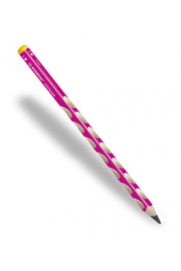 Μολύβι Stabilo easy start για αριστερόχειρες ροζ
