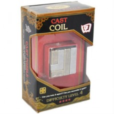 Cast Puzzle Coil