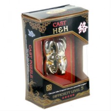 Cast Puzzle H & H