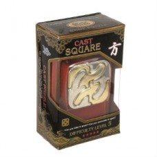 Cast Puzzle Square