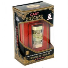 Cast Puzzle Nutcase