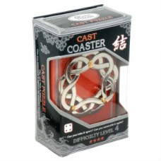 Cast Puzzle Coaster