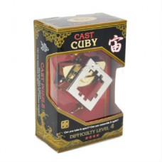 Cast Puzzle Cuby