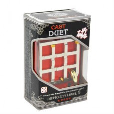 Cast Puzzle Duet