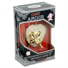 Cast Puzzle Amour