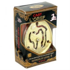Cast Puzzle L' Oeuf