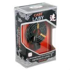 Cast Puzzle Laby