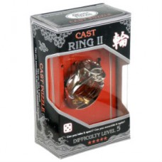Cast Puzzle Ring 2