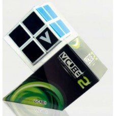 V-CUBE 2 White Flat