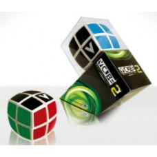 V-CUBE 2 White Pillow