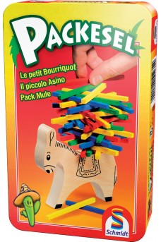 Packesel