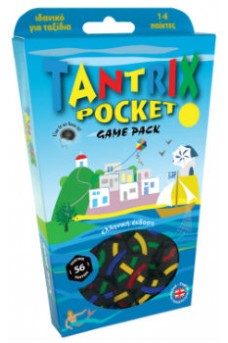 Tantrix Pocket Game Pack Island