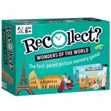 Recollect ?- Τα Θαύματα Του Κόσμου