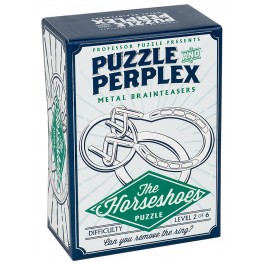 Puzzle Perplex The Horseshoes