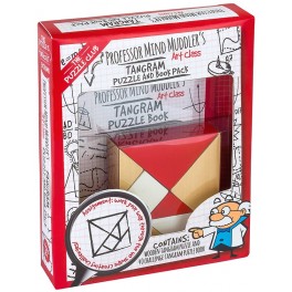 Mind Muddler’s Tangram Puzzle