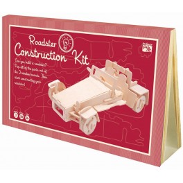 Roadster Construction Kit