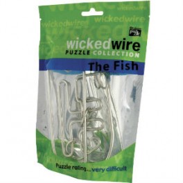 Wicked Wire Bagged Collection - The Fish