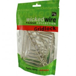 Wicked Wire Bagged Collection - Gridlock