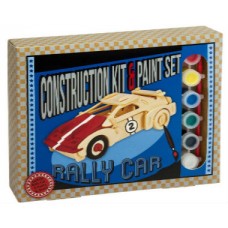 Rally Car