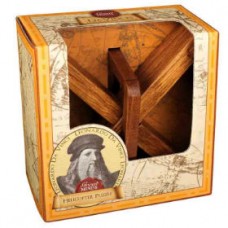 Da Vinci's Helicopter Puzzle