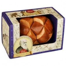 Darwin's Dinosaur Egg Puzzle
