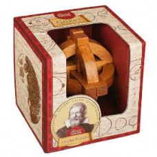 Galileo's Globe Puzzle