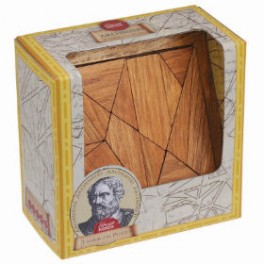 Archimede's Stomachion Puzzle