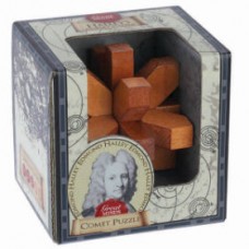Halley's Comet Puzzle