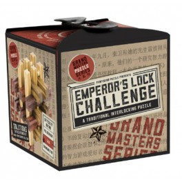 Grandmasters The Emperor’s Lock