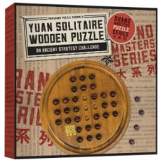 Grandmasters Yuan Solitaire