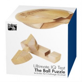 Ultimate IQ Test The Ball