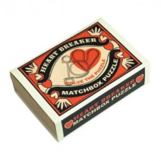 Heart Breaker Matchbox Puzzle