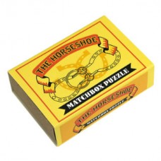 The Horseshoe Matchbox Puzzle