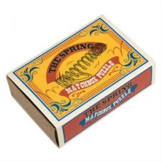 The Spring Matchbox Puzzle