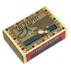 The Trapeze Matchbox Puzzle
