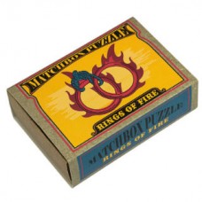 Rings of Fire Matchbox Puzzle