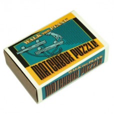 Walk the Plank Matchbox Puzzle