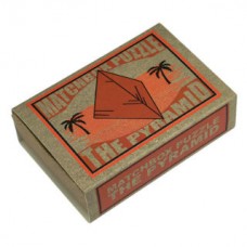 The Pyramid Matchbox Puzzle