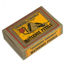 Bermuda Triangle Matchbox Puzzle
